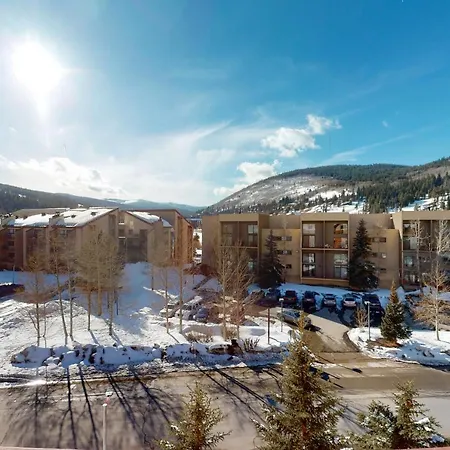 Copper Springs Lodge 430 Copper Mountain Exterior photo